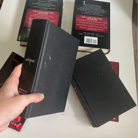 Twilight Complete Box Set - Picture 5 of 8